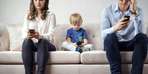 Yeni nesil ebeveynler