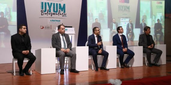 Batman’da Yerelde Uyum Buluşmaları’nın 6.sı gerçekleştirildi