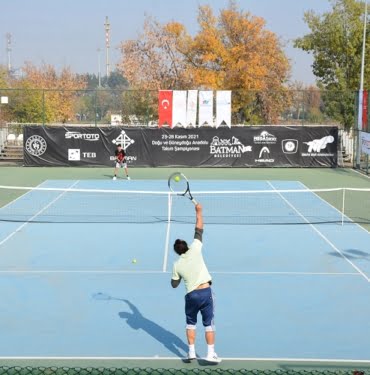 TENİS TURNUVASI 7
