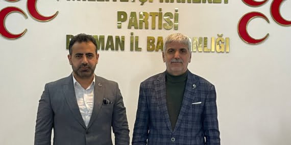 MHP kurmayları Batman’da