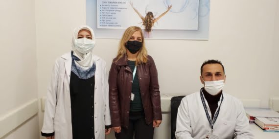 Batman Eğitim Araştırma Hastanesinde hacamat ve ozon terapi hizmeti verilmeye başlandı
