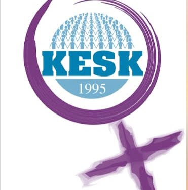 kesk kadın