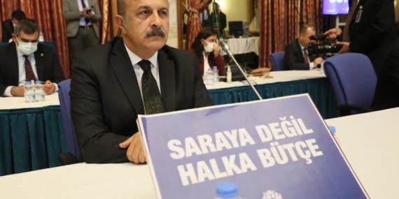 HDP’li İpekyüz, TBMM’de Batman köylerindeki su kesintilerini sordu