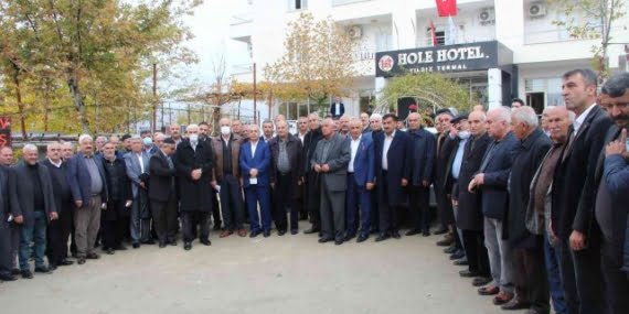 Bekira aşiretinden düğünler için örnek kararlar