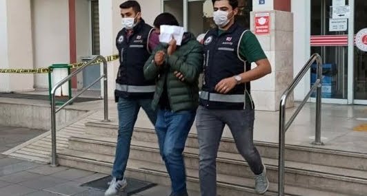 Çaldığı motosikleti polise satmaya çalıştı