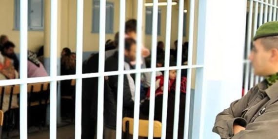 Cezaevlerindeki açık görüşler 1 Aralık’tan itibaren başlıyor