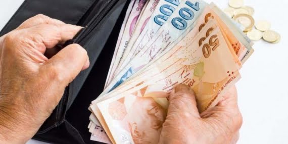 Açıklanan enflasyon rakamları sonrası memur ve emekli ne kadar zam alacak? Açıklanan enflasyon rakamları sonrası memur ve emekli ne kadar zam alacak?