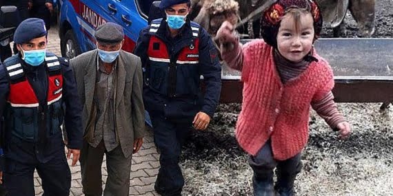 Tüm ülkenin nefret beslediği kişi Diyarbakır’a getirildi