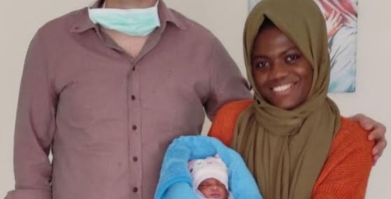 Ganalı Mariam doğum için Batman’ı seçti