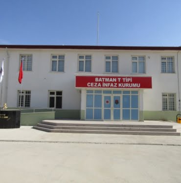 batman  t tipi cezaevi
