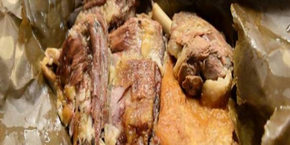 Kozluk Kağıt Kebabı Kozluk Kağıt Kebabı