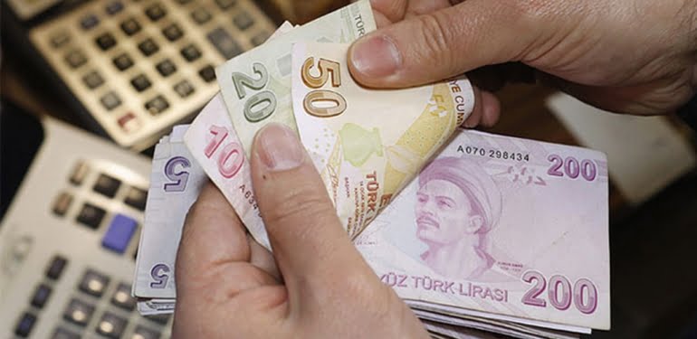 para asgari ücret hesap