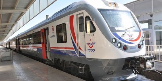 AK Parti Batman Milletvekili Özdemir raybüs seferleri için tarih verdi