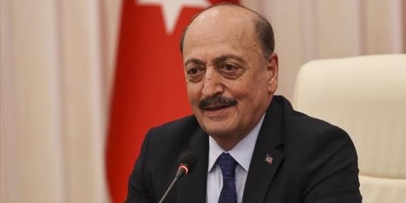 Bakan Bilgin’den sözleşmeli personele kadro açıklaması