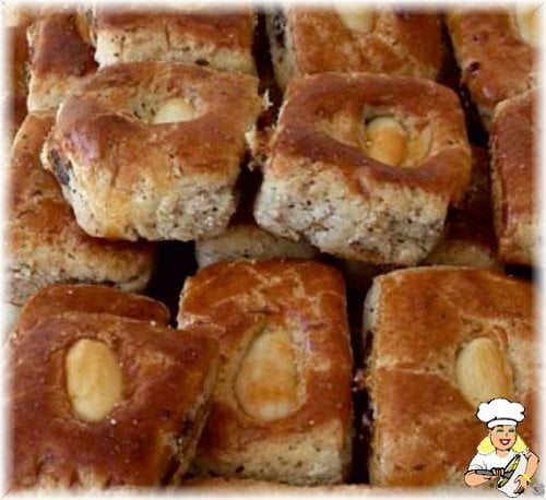 Süryani Çöreği
