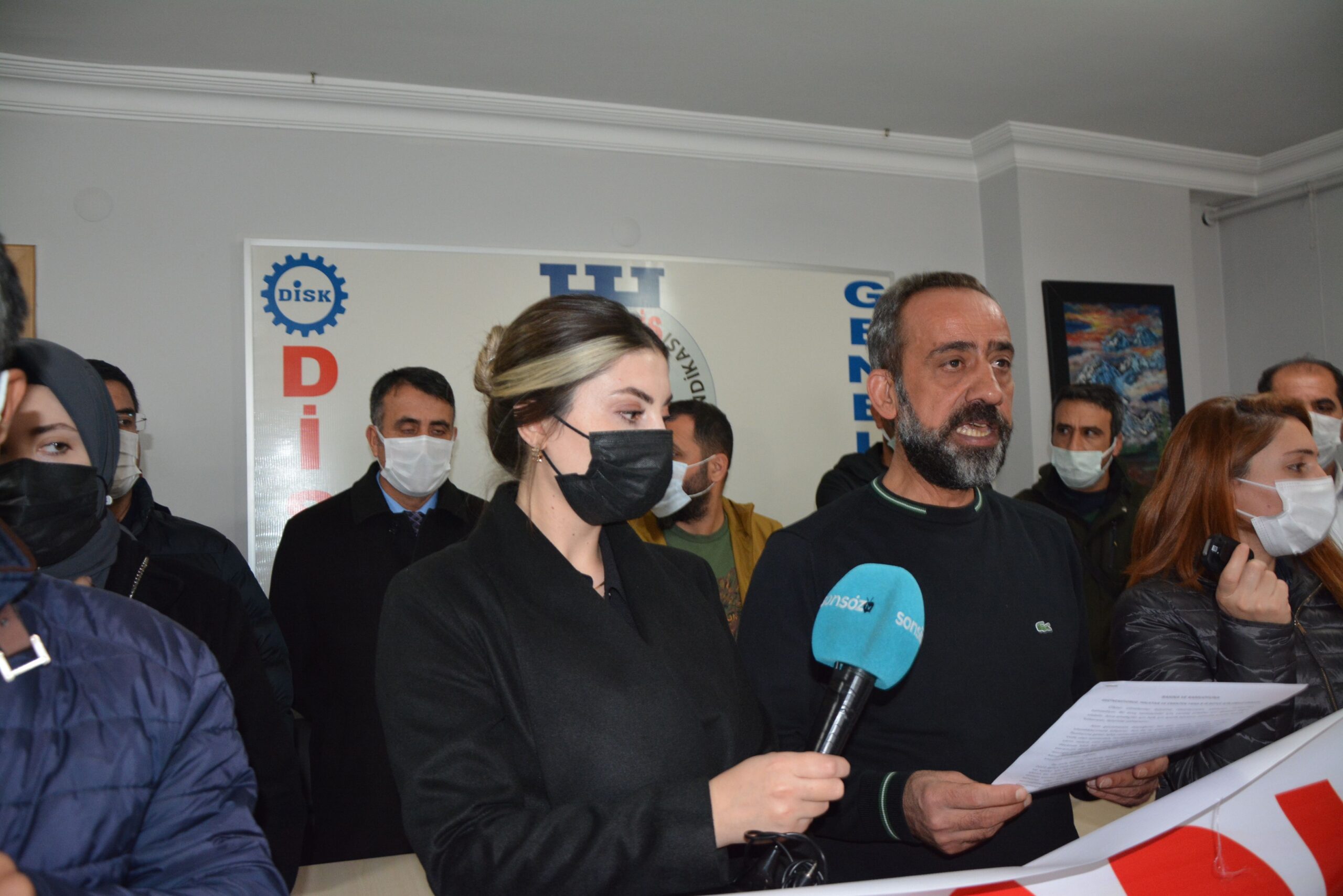 Batman Emek ve Demokrasi Platformu: Halktan ve emekten yana bir bütçe istiyoruz