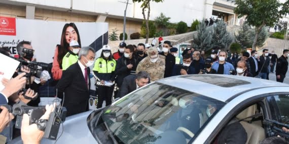 ‘Bi Hareketine Bakar Hayat’ kampanyasına Batman’dan destek