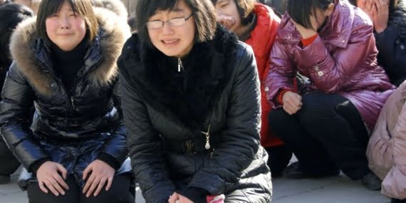 Kuzey Kore’de 11 gün boyunca gülmek yasaklandı