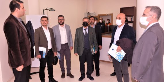 Batman Üniversitesi’nden diğer üniversiteler ile ‘enerji’ alanında istişare toplantıları