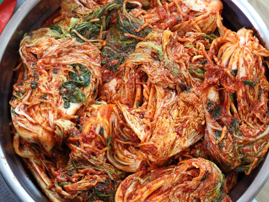 Kore Mutfağı (Hanşik)