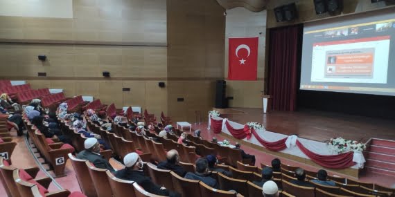 Diyanet’ten Batman’da ‘Çocuk ihmal ve istismar’ semineri