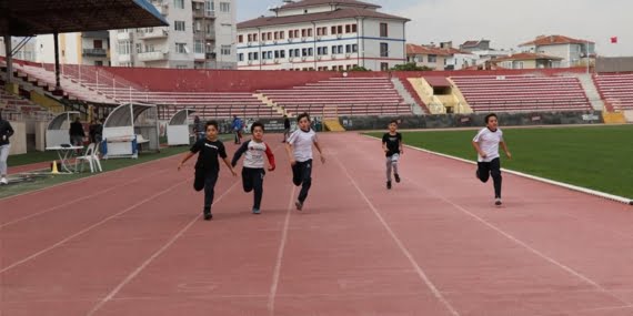 İlçelerde atletizm taramaları gerçekleştirilecek