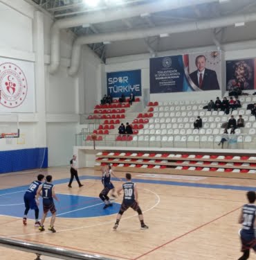 BASKETLER GENÇLER 5