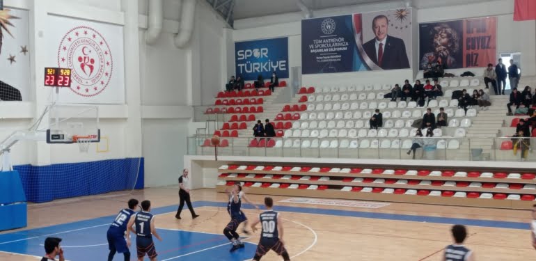 BASKETLER GENÇLER 5
