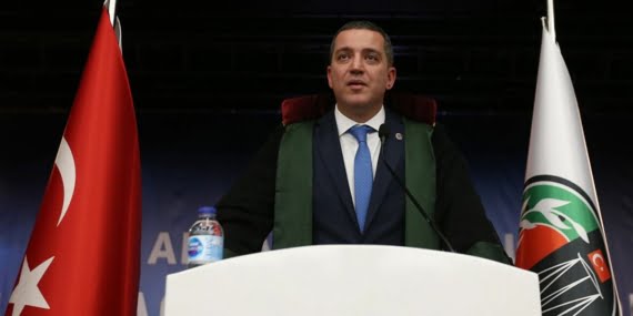 TBB’de Metin Feyzioğlu dönemi sona erdi: Yeni başkan Erinç Sağkan