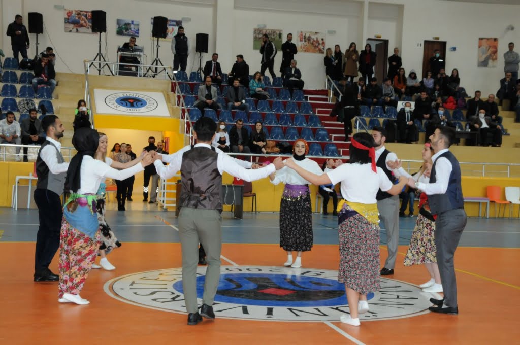 Batman Üniversitesi Ev Sahipliğiyle Basketbol 2.Lig Maçları Başladı