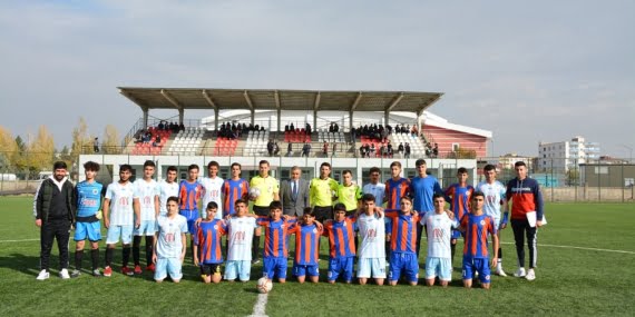 Batman’da okul sporları başlıyor