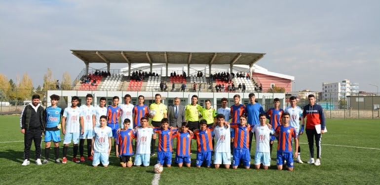 GENÇLER FUTBOL 2