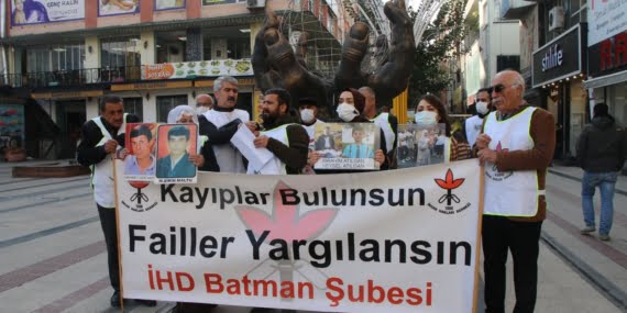 Batman’da bu hafta Gülistan Doku’nun akıbeti soruldu