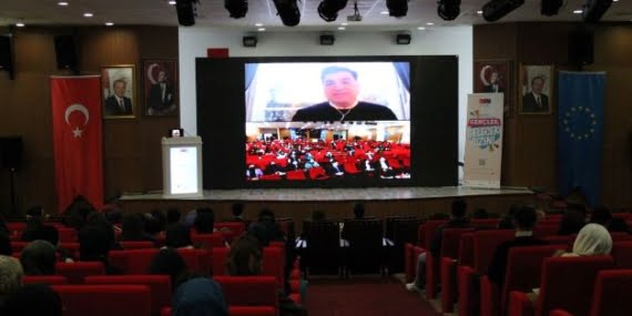 Üniversite’de ‘kariyer rehberliği ve danışmanlığı’ toplantısı