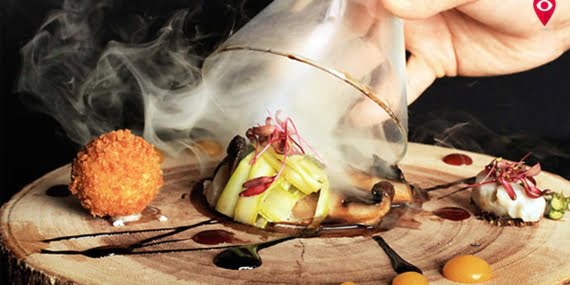 Moleküler gastronomi