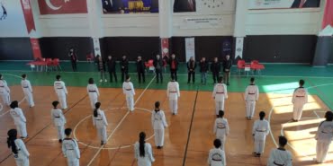 TAEKWONDO 1