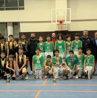 U14 BASKETBOL 2