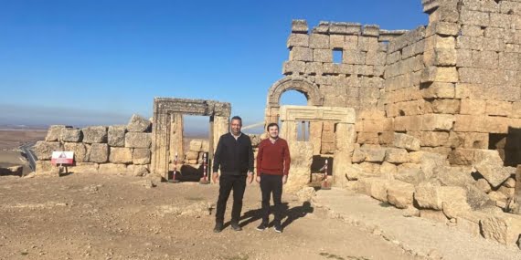 Tanrıseven’den kültür turizmi önerisi: Bölge turist ile dolar