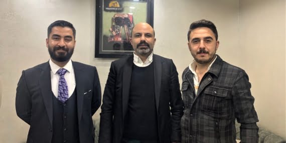 Batmanlı girişimciler Pronet ile güvenlik alanında iddialı