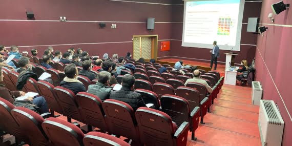 Aile hekimlerine ‘kronik hastalıklar izlemi’ eğitimi verildi