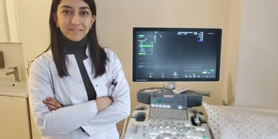 Batman Eğitim Araştırma Hastanesi’nde Perinatoloji uzmanı göreve başladı