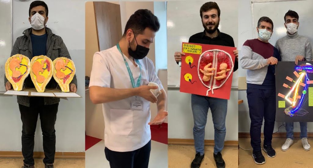 Hemşirelik öğrencilerinden hasta bilinçlenmesinde örnek davranış