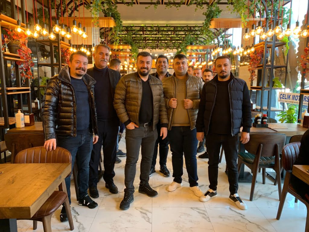 Ercan Burger Batman'da açıldı