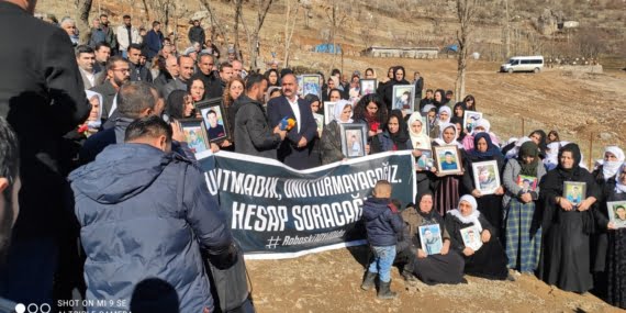 İHD Batman Şubesi’nden Roboski açıklaması