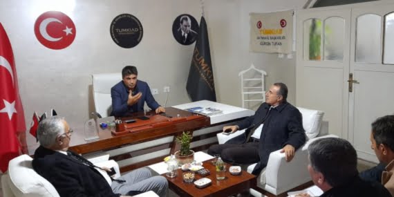 CHP Batman İl Başkanı Yaşar: Bölge kimsenin oy deposu değil