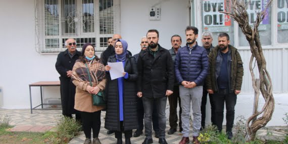 Batman’da KHK ile ihraç edilen 35 kişi hakkında ret kararı