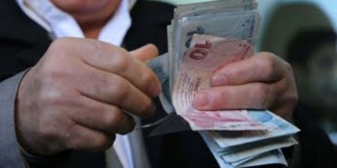 emekli aylığı para