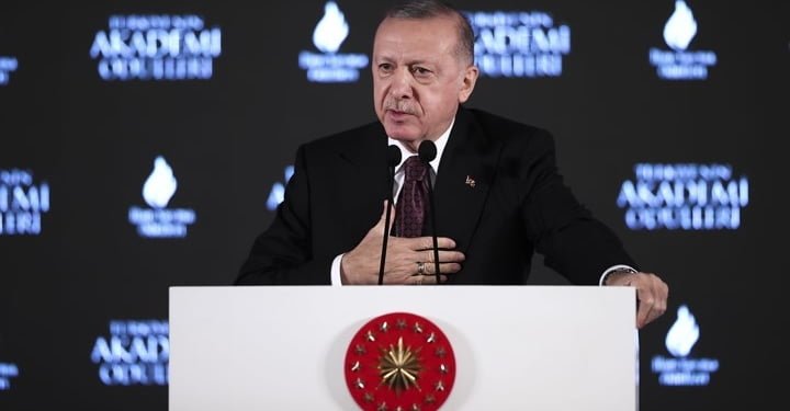 erdoğan