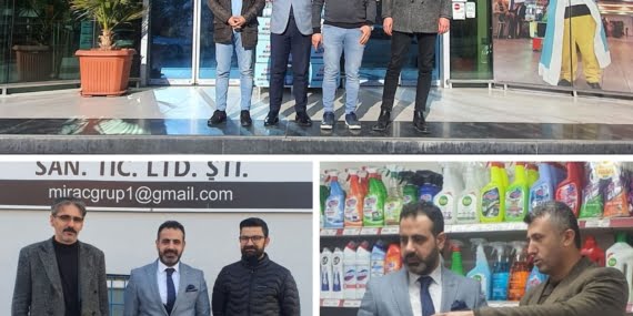 MHP’li Başkan Çetin, fiyatların inmesi için sahaya indi