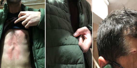 İstanbul’da HDP Bahçelievler ilçe binasına silahlı baskın: İki yaralı